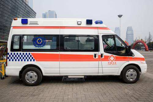 涟源市救护车出租